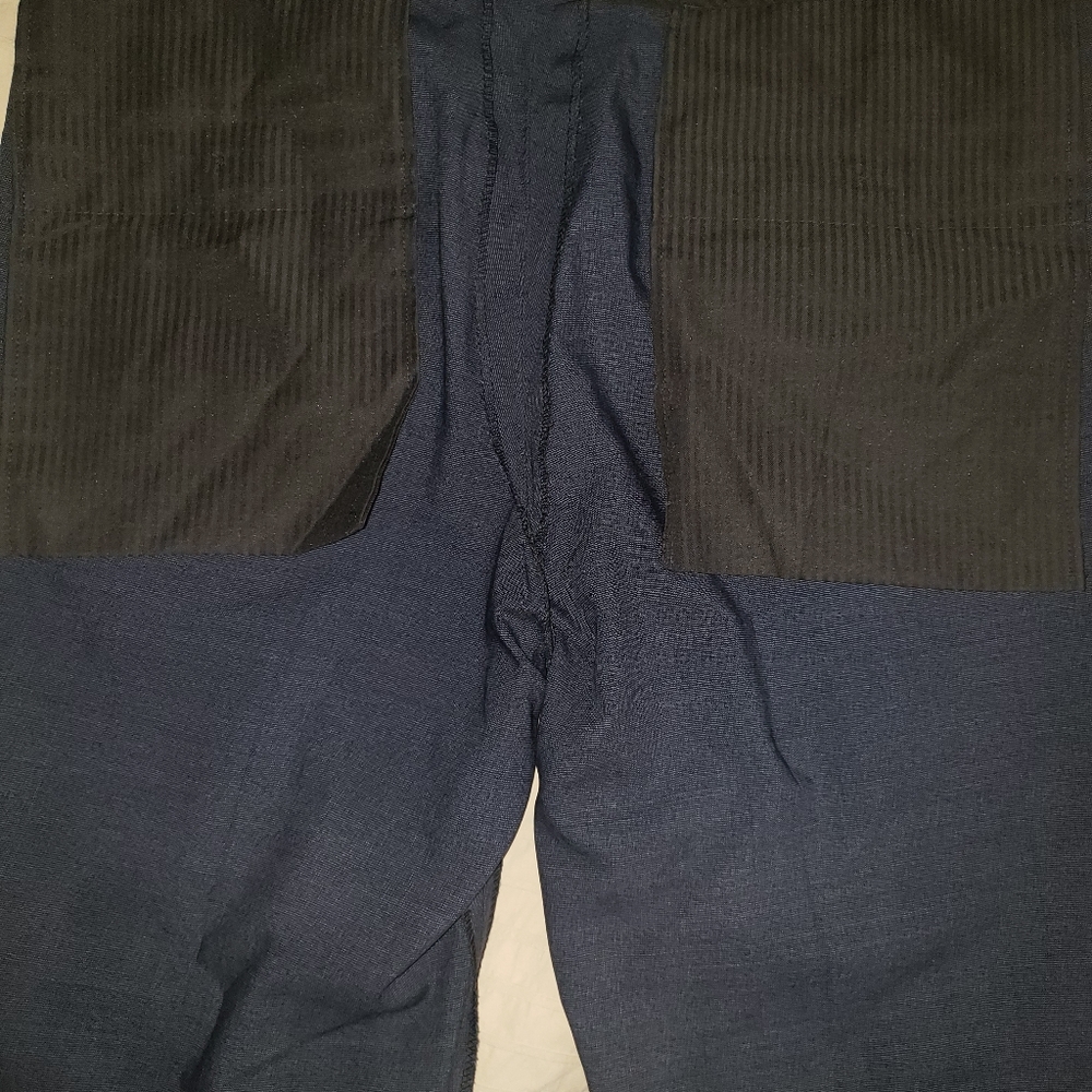 ***SOLD **Louis Vuitton Mens Blue Pants **Please Read Details***SOLD - Picture 8 of 16